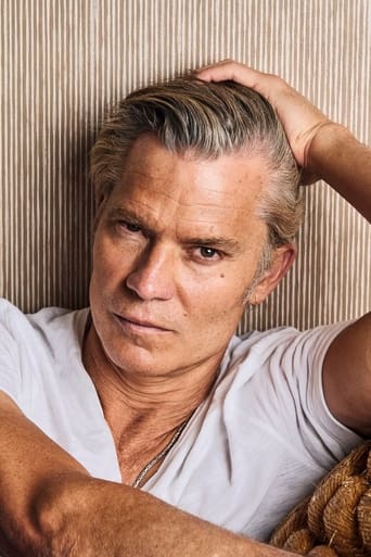 Portrait of Timothy Olyphant