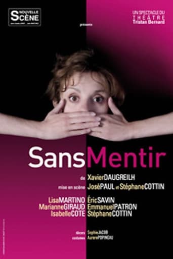 Poster of Sans mentir