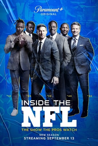 Portrait for Inside the NFL - Season 46