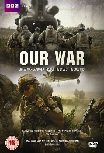 Poster of Our War