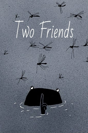 Poster of Two Friends