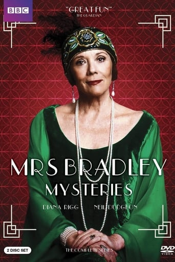 Portrait for The Mrs Bradley Mysteries - Season 1