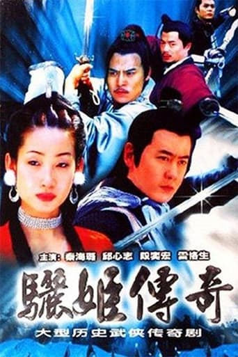 Poster of 骊姬传奇