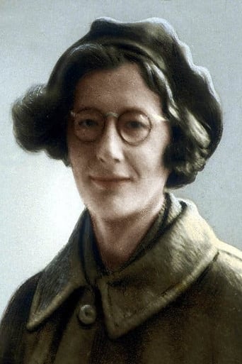 Portrait of Simone Weil