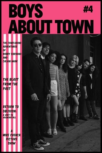 Poster of Boys About Town #4