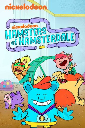 Portrait for Hamsters of Hamsterdale - Season 1