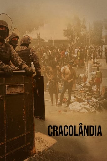 Poster of Cracolândia