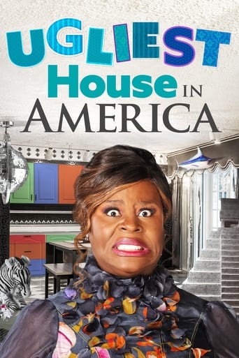 Portrait for Ugliest House in America - Season 1