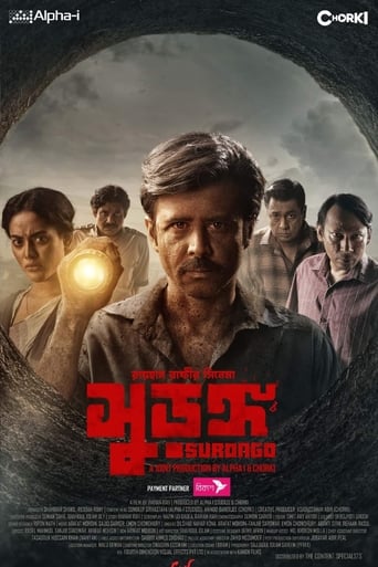 Poster of Surongo