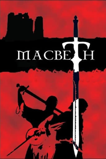 Poster of Macbeth