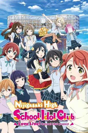 Poster of Love Live! Nijigasaki High School Idol Club