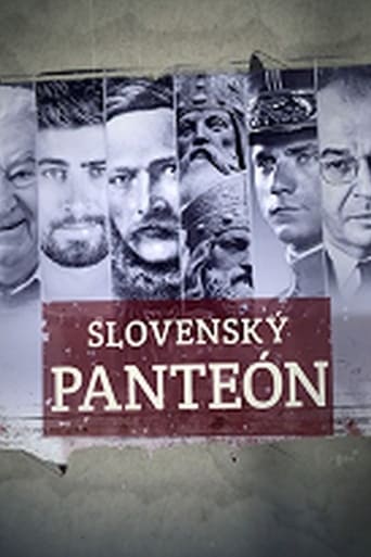 Poster of Slovenský panteón