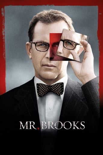 Poster of Mr. Brooks