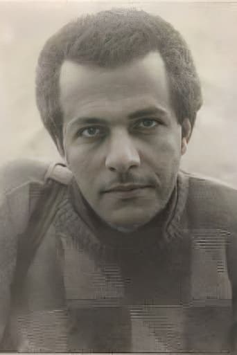 Portrait of Maher Awwad