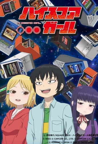 Portrait for Hi Score Girl - Specials