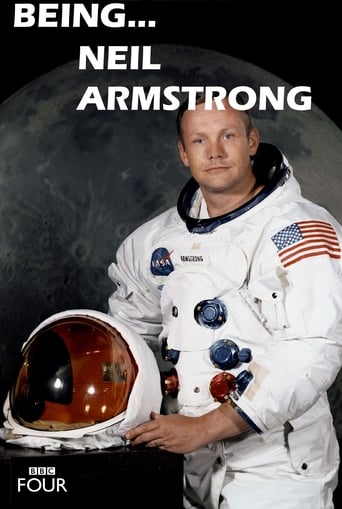 Poster of Being...Neil Armstrong