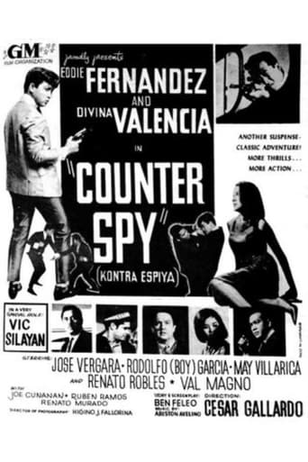 Poster of Counter Spy