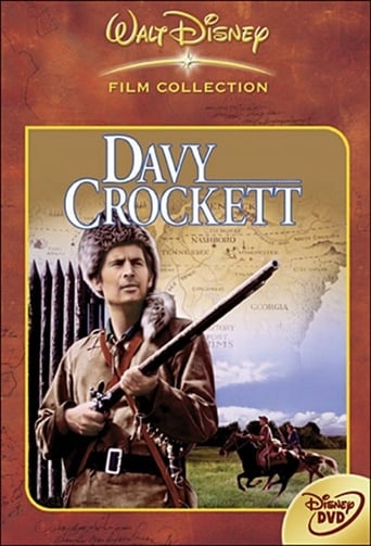 Portrait for Davy Crockett - Season 1