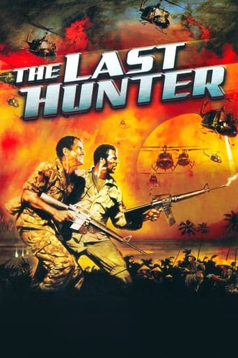 Poster of The Last Hunter