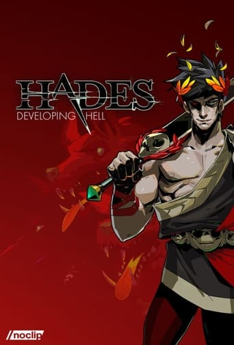 Poster of Hades: Developing Hell