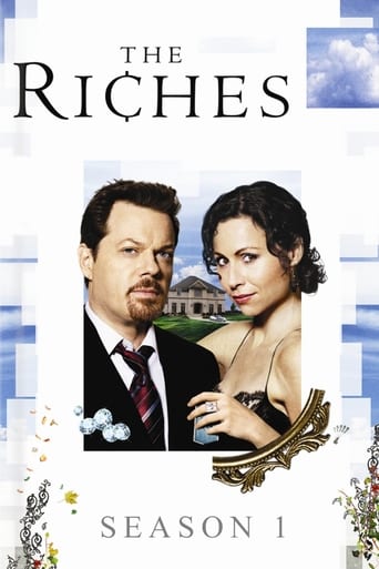 Portrait for The Riches - Season 1