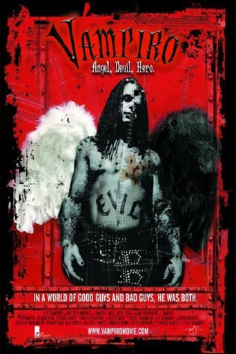 Poster of Vampiro: Angel, Devil, Hero