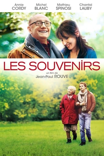 Poster of Les Souvenirs