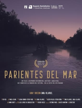 Poster of Parientes del mar