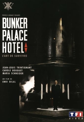 Poster of Bunker Palace Hotel