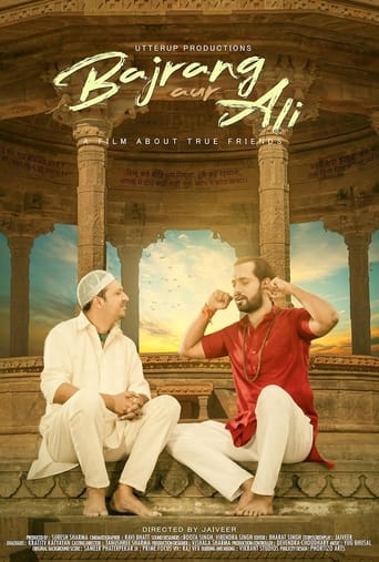 Poster of Bajrang Aur Ali