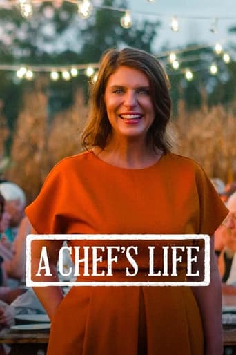 Poster of A Chef's Life