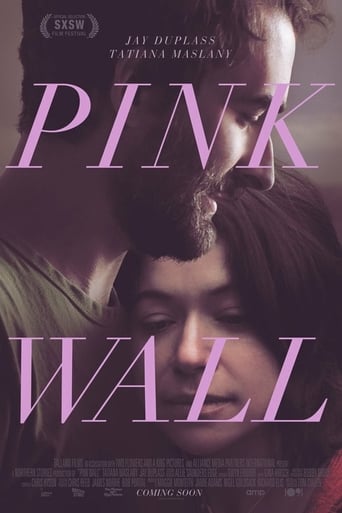 Poster of Pink Wall