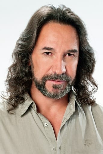 Portrait of Marco Antonio Solís