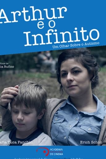 Poster of Arthur and the Infinite