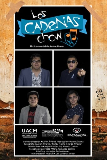 Poster of Los Cadenas Chow