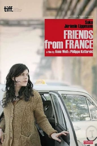 Poster of Friends from France