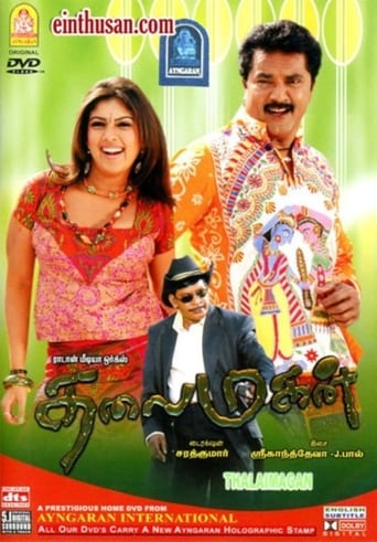 Poster of Thalaimagan