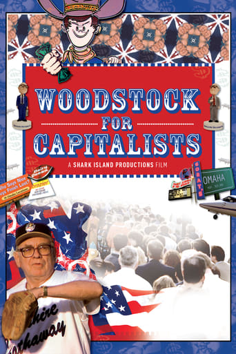 Poster of Woodstock for Capitalists