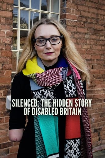 Poster of Silenced: The Hidden Story of Disabled Britain