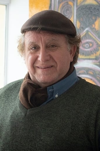 Portrait of Marcelo Atelman