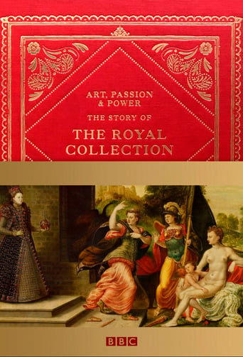 Portrait for Art, Passion & Power: The Story of the Royal Collection - Season 1