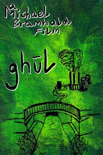 Poster of ghūl