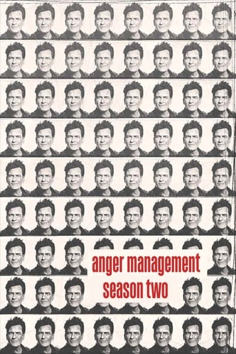 Portrait for Anger Management - Season 2