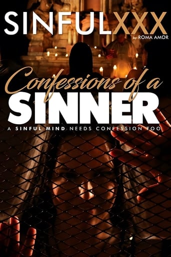 Poster of Confessions of a Sinner