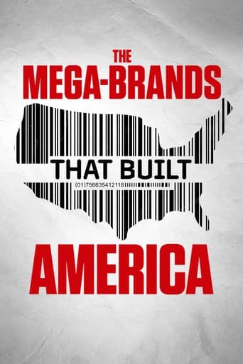 Portrait for The Mega-Brands That Built America - Season 1