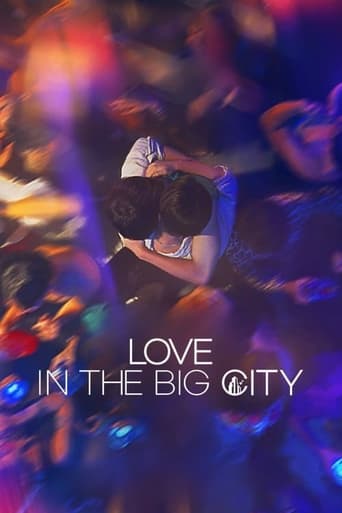 Poster of Love in the Big City