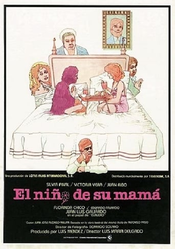 Poster of El niño de su mamá