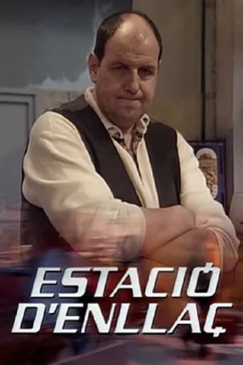 Poster of Estació d’enllaç