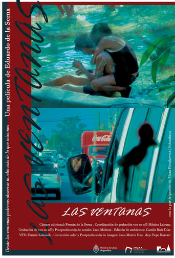 Poster of Las ventanas