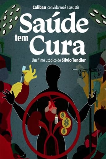 Poster of Saúde Tem Cura